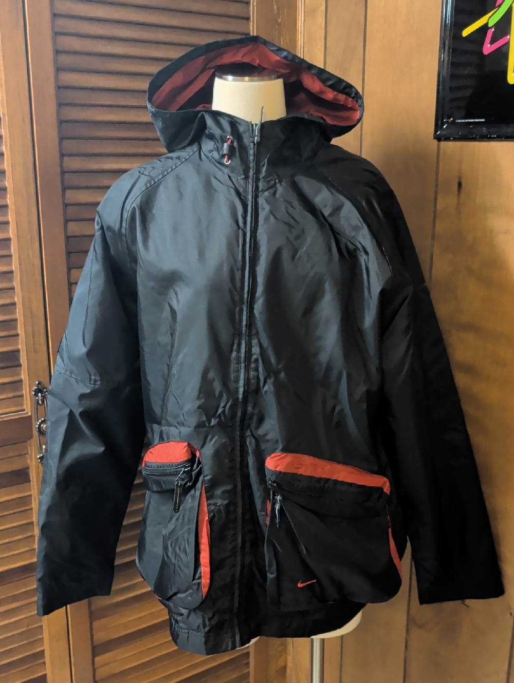 Vintage Nike Windbreaker Jacket